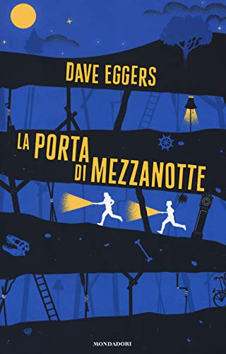 La porta di mezzanotte (I Grandi) von Mondadori
